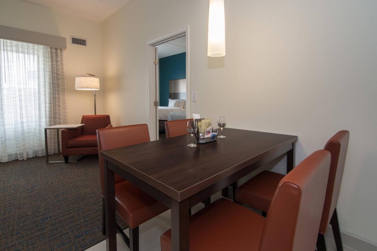 Residence Inn Raleigh-Durham Airport/Brier Creek Екстер'єр фото