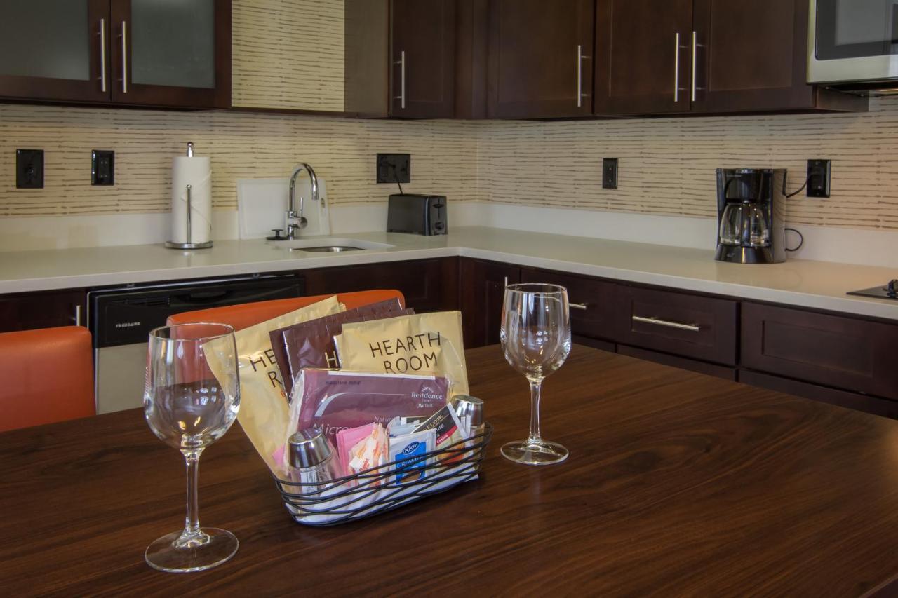 Residence Inn Raleigh-Durham Airport/Brier Creek Екстер'єр фото