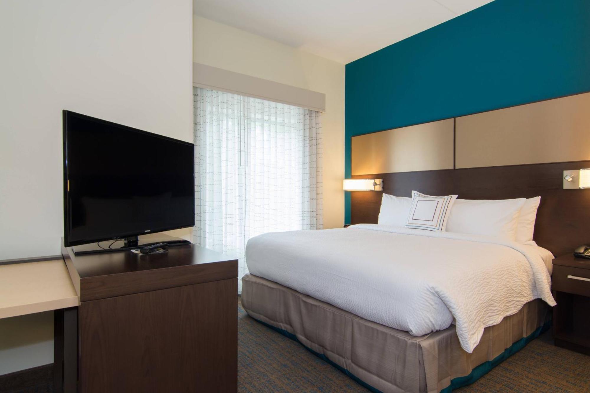 Residence Inn Raleigh-Durham Airport/Brier Creek Екстер'єр фото
