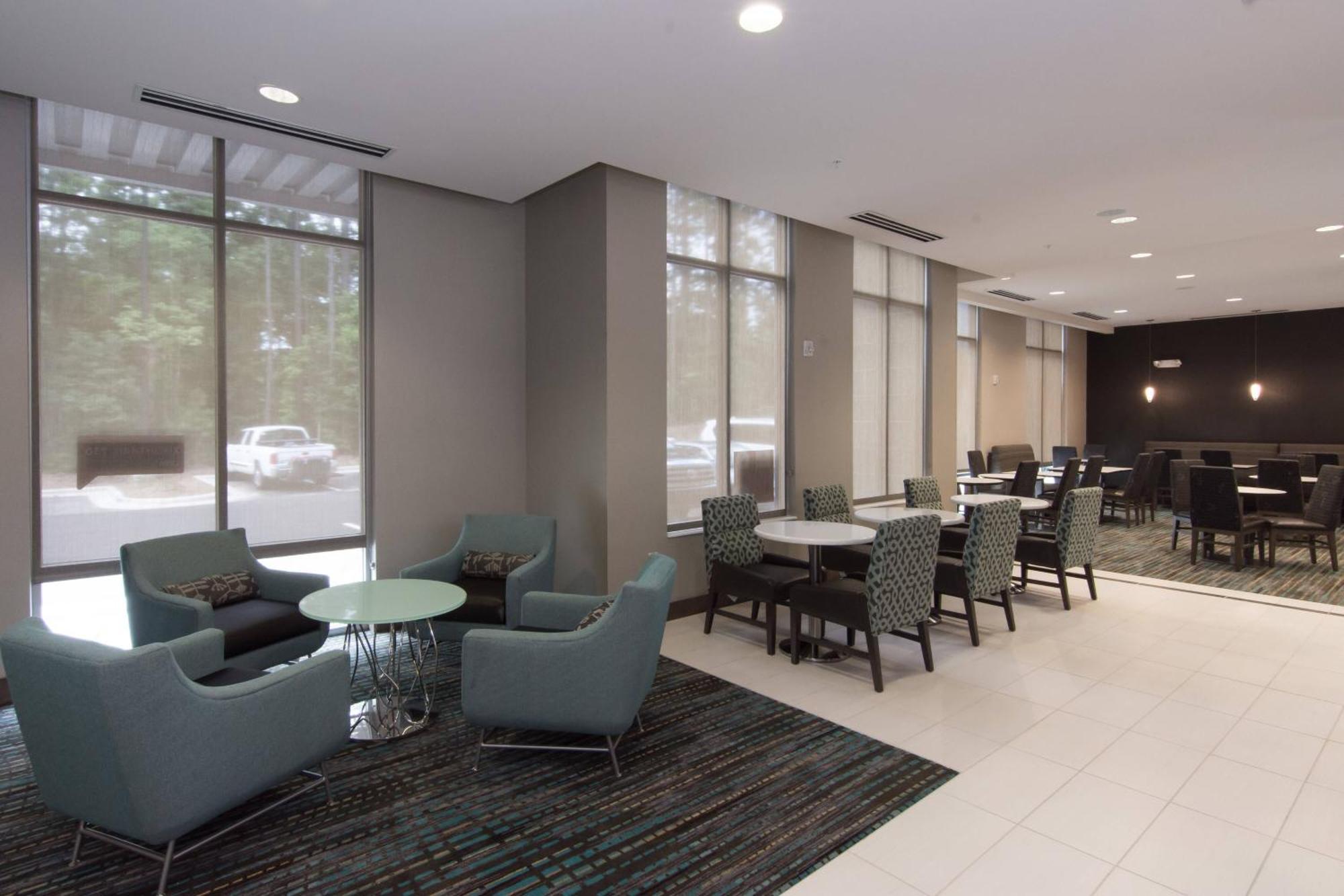 Residence Inn Raleigh-Durham Airport/Brier Creek Екстер'єр фото