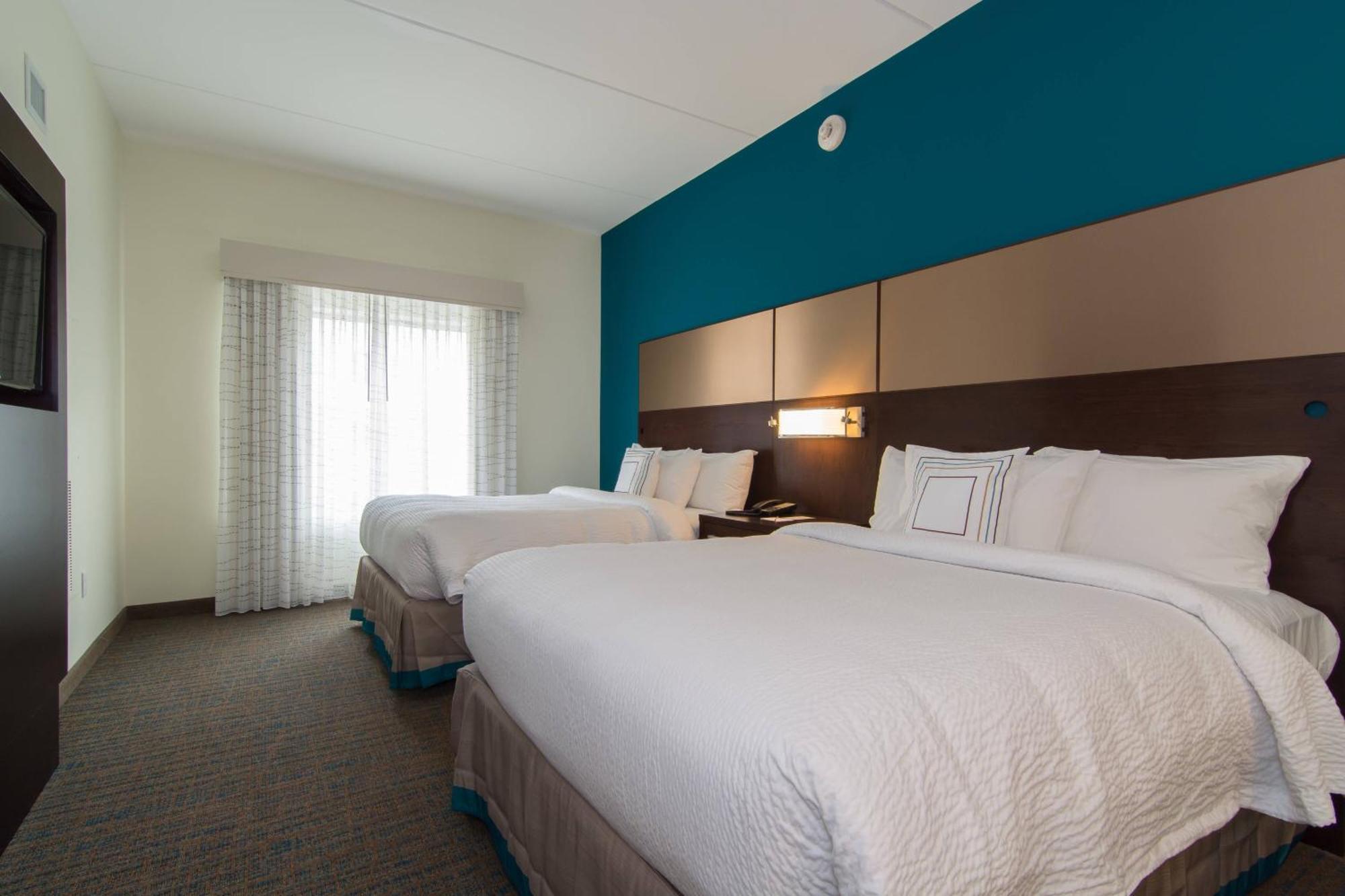 Residence Inn Raleigh-Durham Airport/Brier Creek Екстер'єр фото
