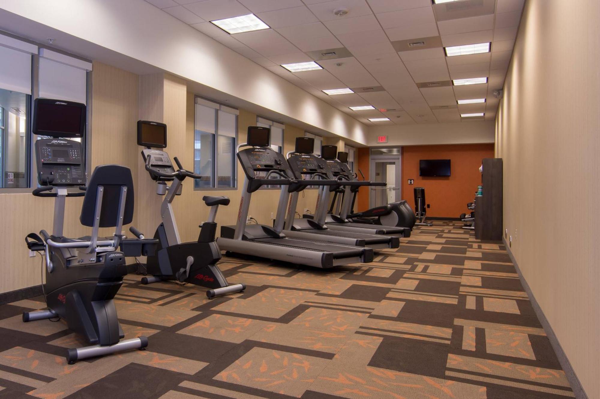 Residence Inn Raleigh-Durham Airport/Brier Creek Екстер'єр фото