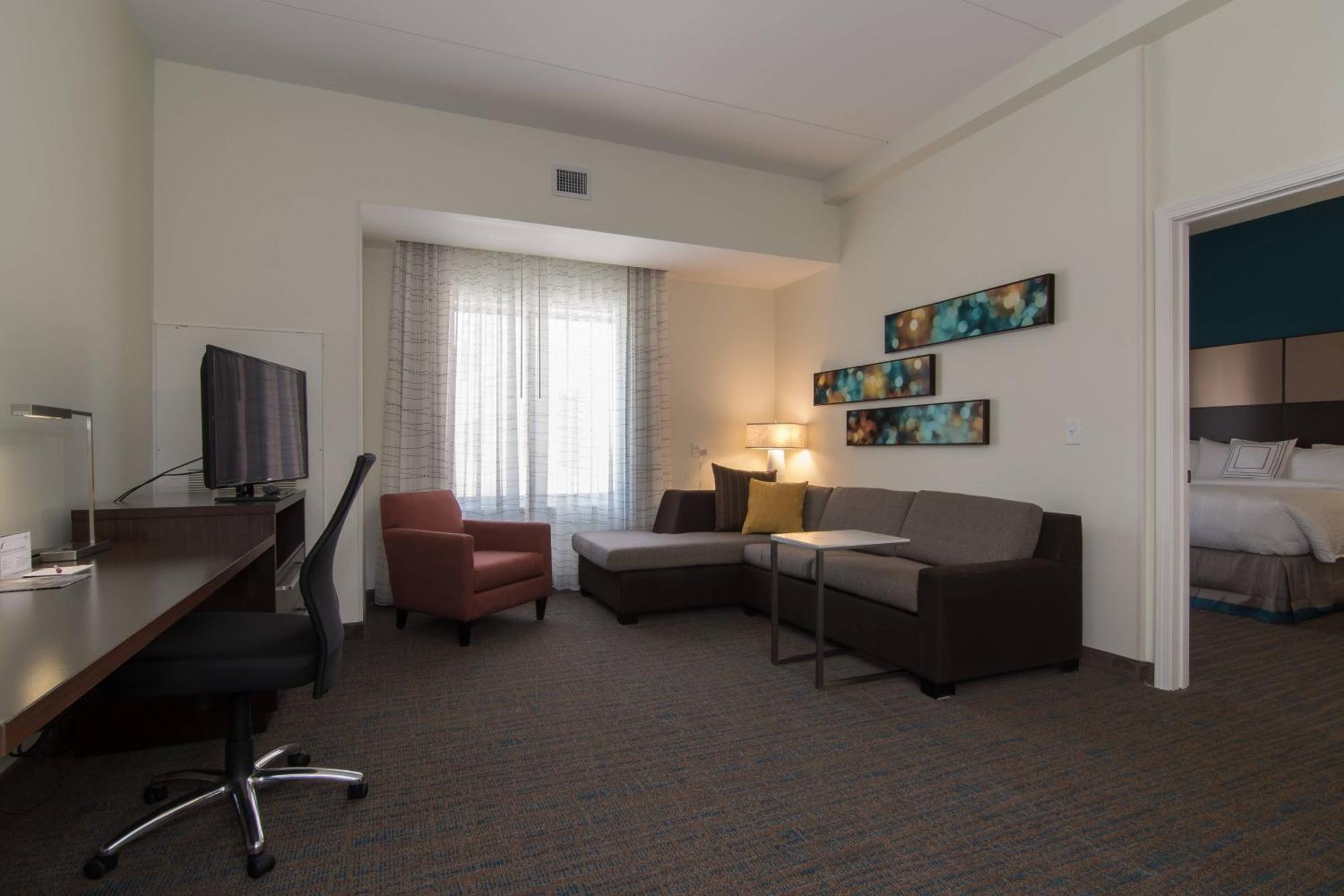 Residence Inn Raleigh-Durham Airport/Brier Creek Екстер'єр фото