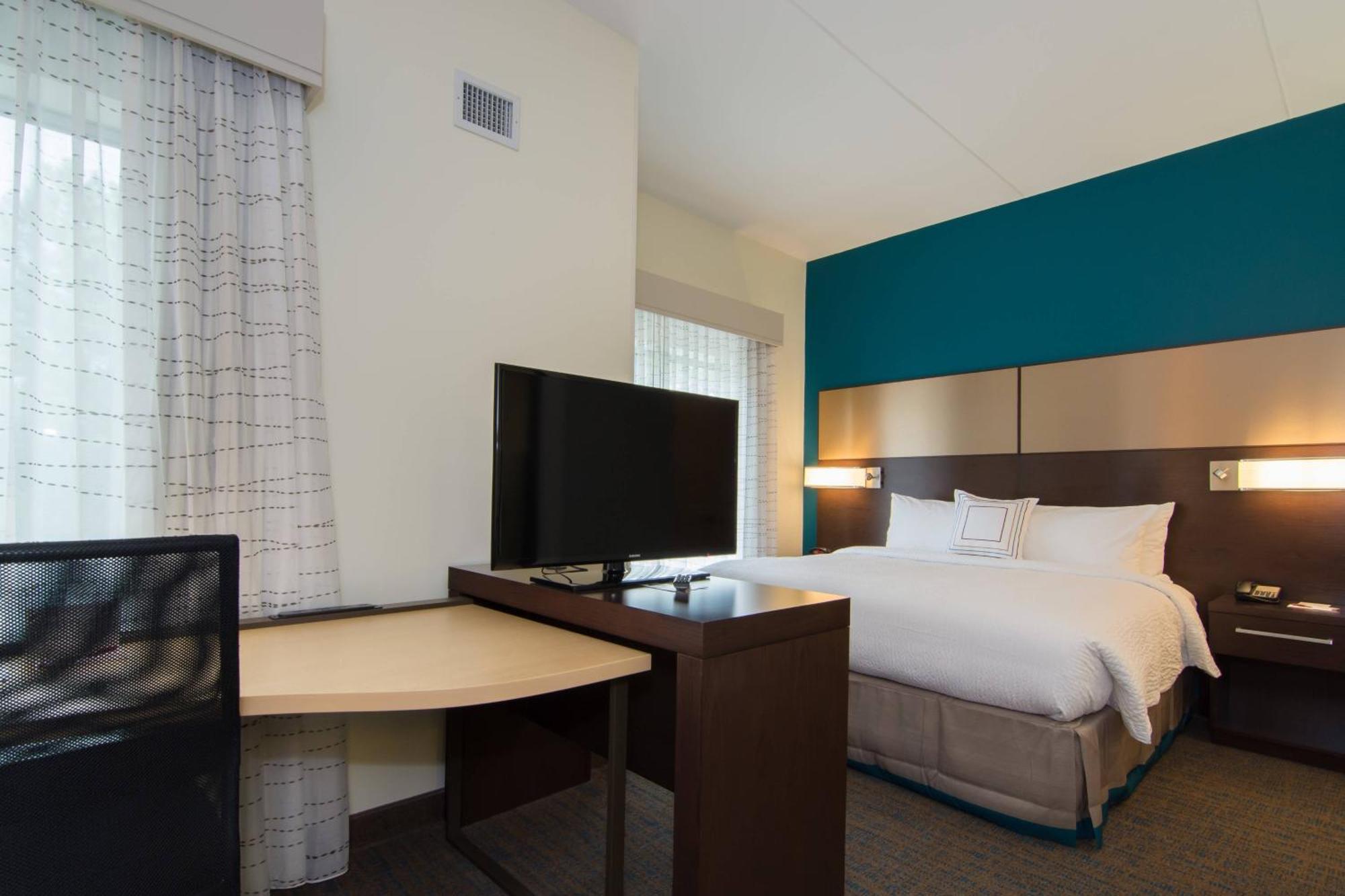 Residence Inn Raleigh-Durham Airport/Brier Creek Екстер'єр фото