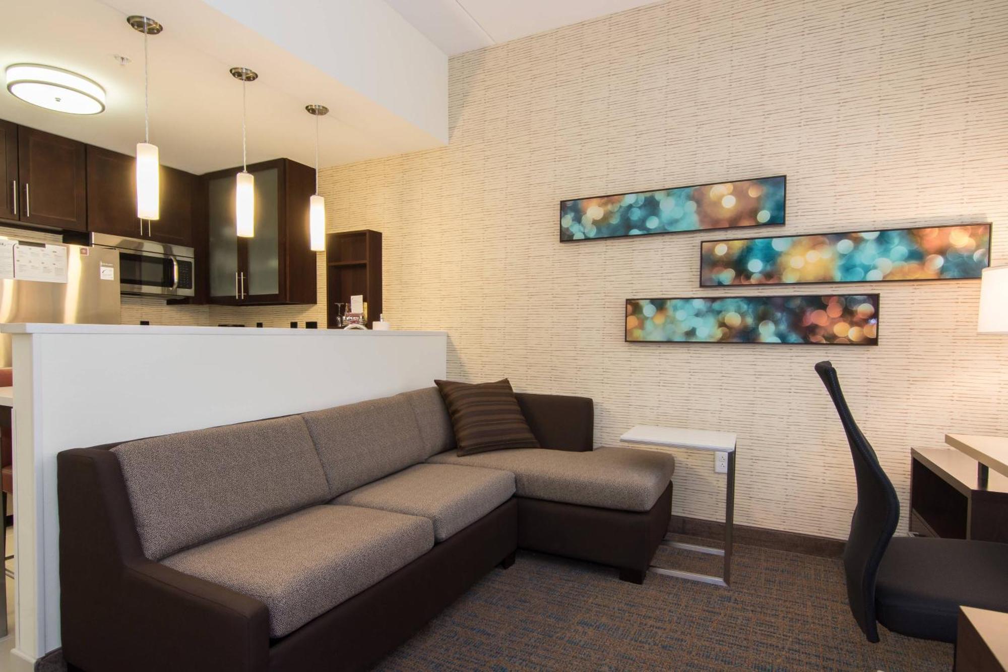 Residence Inn Raleigh-Durham Airport/Brier Creek Екстер'єр фото