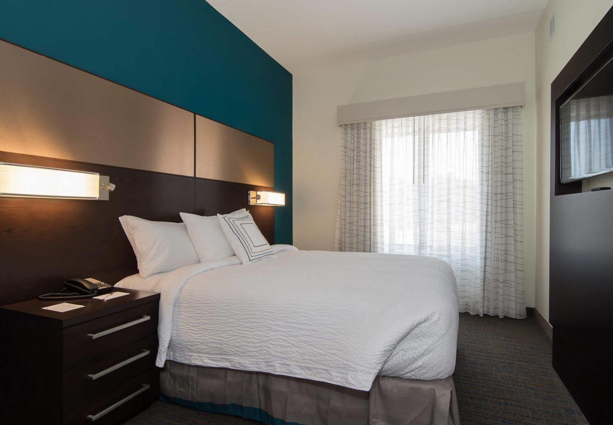 Residence Inn Raleigh-Durham Airport/Brier Creek Екстер'єр фото